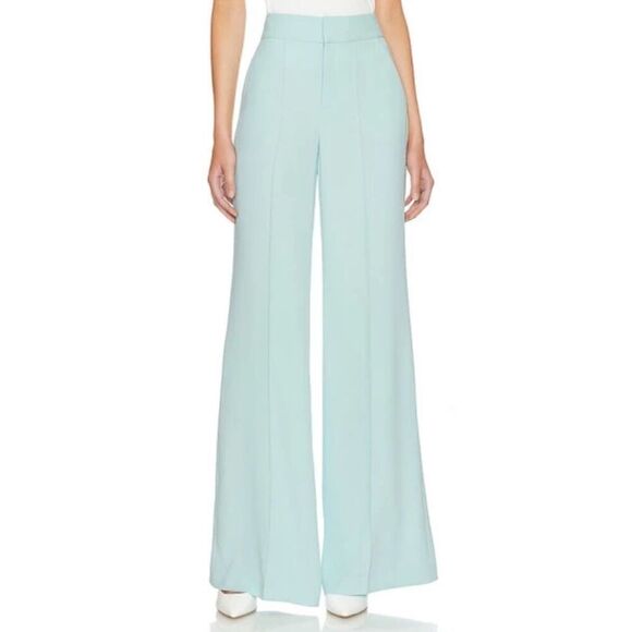 Alice + Olivia Dylan Pant - Picture 1 of 11